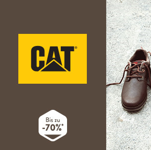 时尚与科技的结合 CAT户外登山品牌男女鞋履