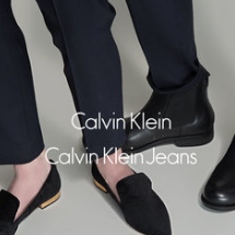 都市休闲风Calvin Klein，Calvin Klein Jeans鞋履闪购