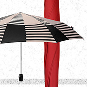 雨中伴侣-Knirps 雨伞