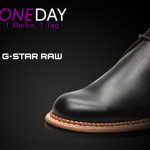 G-STAR RAW 男女鞋履