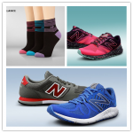 New Balance 男女运动鞋跑鞋及袜子