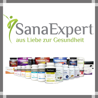 100%德国制造 德国SanaExpert保健品