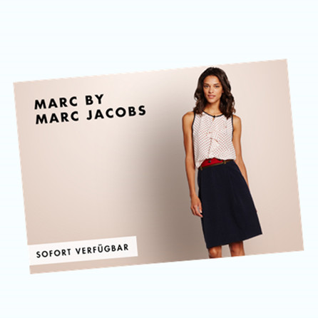 Marc by Marc Jacobs 男女服饰特卖