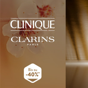 自然美肌Clarins / Clinique 护肤品集锦