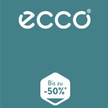 丹麦时尚品牌 ECCO 男女鞋