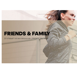 adidas官网Friends & Family活动几乎全站75折！正价特价均可用！仅今天一天有效
