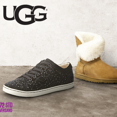 来自澳洲的温暖-UGG雪地靴