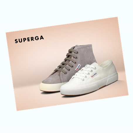 意大利国民帆布鞋 Superga