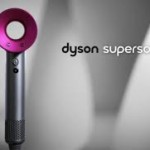 黑科技无叶片吹风机 Dyson Supersonic