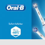 “全球最多牙医选用的品牌” Oral-B 电动牙刷及刷头套装