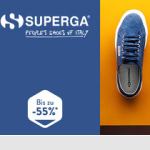 意大利国民帆布鞋 Superga 男女时尚单鞋