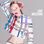 超现实主义玩味色彩  Love Moschino 男女服饰