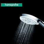 全球高端卫浴领导者 德国汉斯格雅 hansgrohe 厨房卫浴水龙头及花洒系统