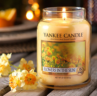 美国最受欢迎Yankee Candle高端香氛蜡烛