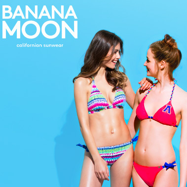 美国时尚品牌 Banana Moon比基尼泳装