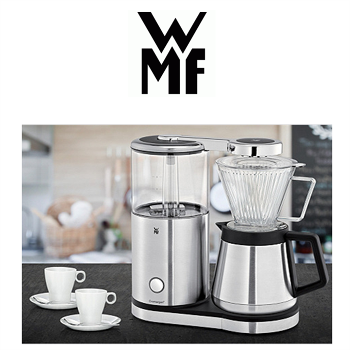 WMF AromaMaster 顶香咖啡机+两套咖啡杯