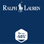 美国休闲代表Ralph Lauren男女服饰
