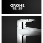 德国高仪浴室用品 GROHE 水龙头及浴室花洒淋浴系统