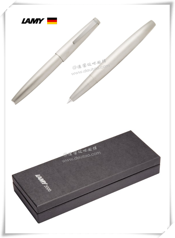 德国卓越书写品牌LAMY凌美Lamy Lx EF极细笔尖钢笔，现在特价仅42欧 