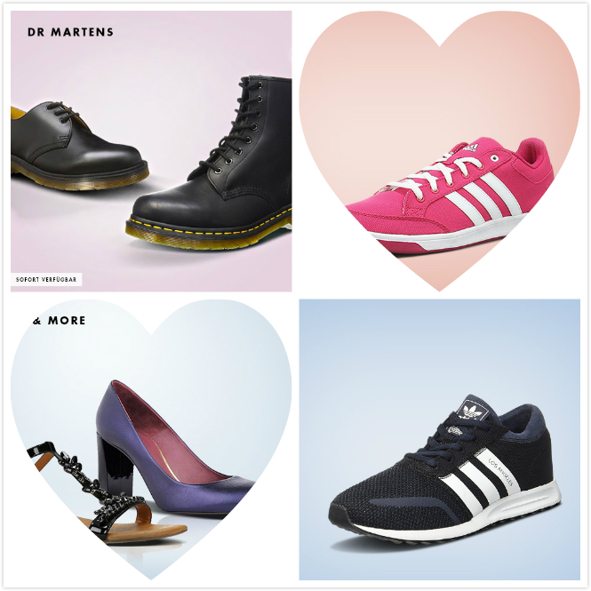 Gino Rossi等品牌鞋履/Dr.Martens 马丁靴 /Adidas 男女运动鞋及服饰