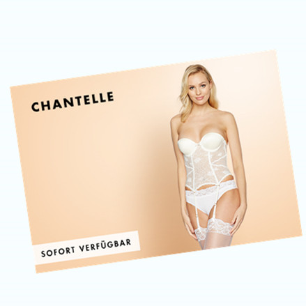 法国内衣品牌 Chantelle 内衣及比基尼