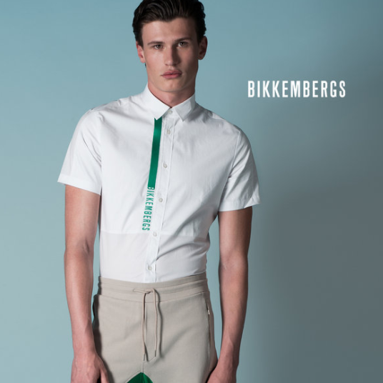 时尚运动品牌 Bikkembergs男装