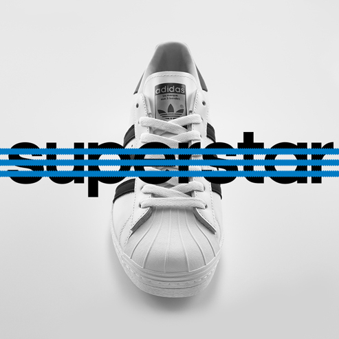 adidas ORIGINALS SUPERSTAR运动鞋 多色可选