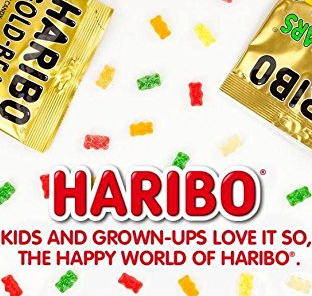 德国糖果代表品牌HARIBO特卖