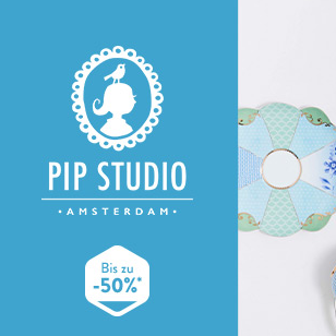 荷兰田园风情 Pip studio餐具杯具