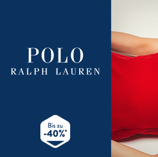 入店必买POLO衫 美国休闲代表Ralph Lauren男女装闪购
