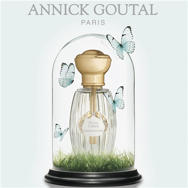 典雅的性感 Annick Goutal香水香氛