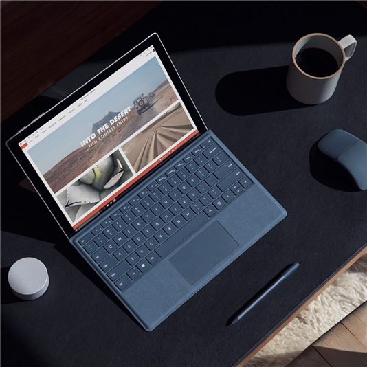 续航、散热、手写笔大大提升！2017微软新版 Surface Pro隆重登场
