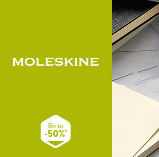 意大利手工品牌Moleskine“鼹鼠皮”笔记本