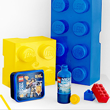 实用又童趣-LEGO收纳盒