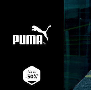 尝试新体验 Puma运动服饰