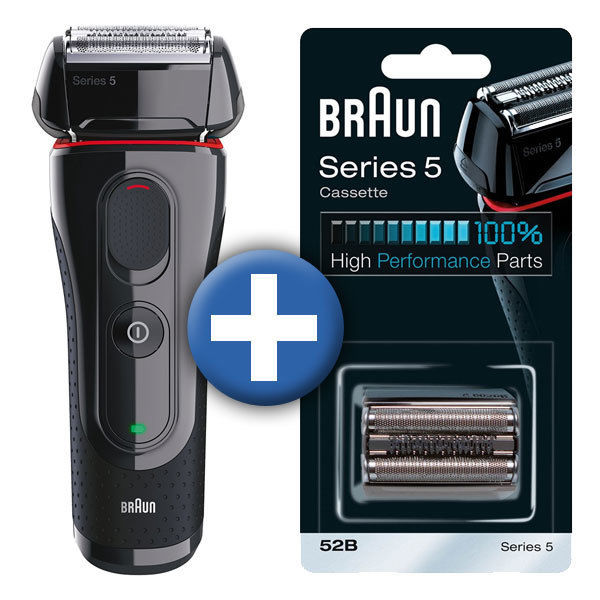 Braun Series 5 5020s-5电动剃须刀