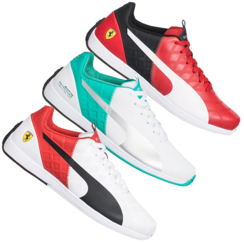 PUMA 法拉利合作款运动鞋 3色可选