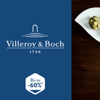 德国百年瓷器 Villeroy&Boch餐具