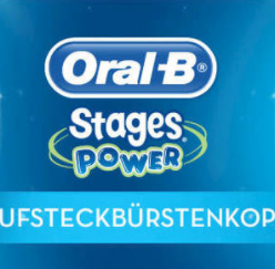 迪士尼定制款 Oral-B Stages Power儿童电动牙刷
