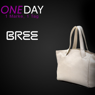 德国著名皮具品牌 Bree 包袋