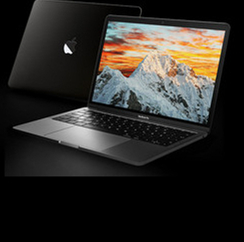 苹果 MacBook Pro 13寸笔记本电脑 太空灰色