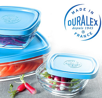 法国国民玻璃品牌Duralex