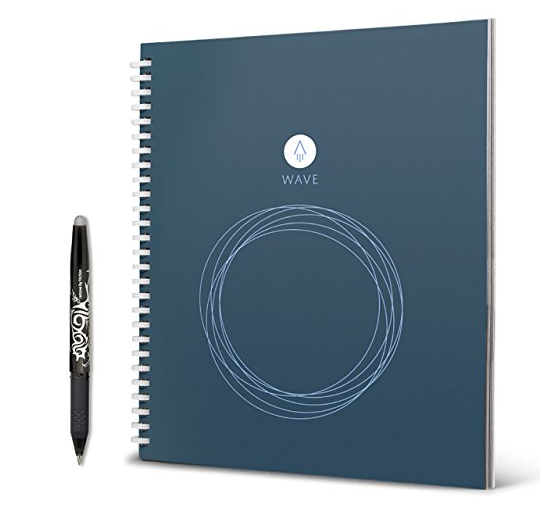 神奇笔记本rocketbook Wave Smart Notebook