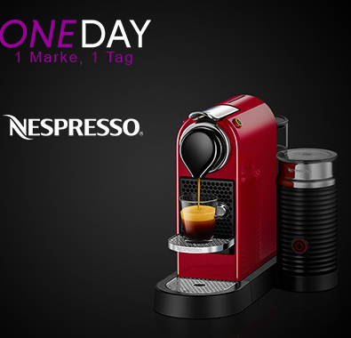Nespresso CitiZ 胶囊式咖啡机