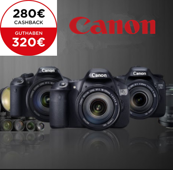 Canon佳能相机镜头返款活动