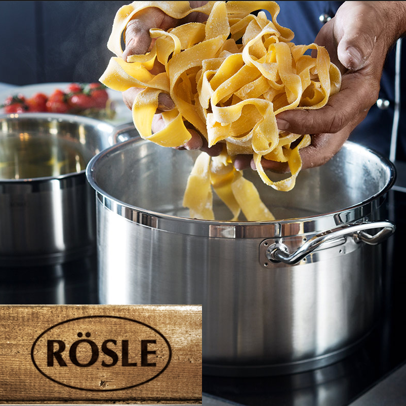 超好用的锅具！ 德国厨具专家Rösle厨房用具特卖