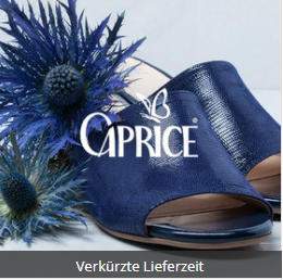 好走舒适是真理 德国CAPRICE舒适女鞋