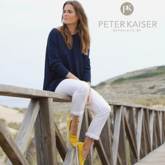 欧洲百年女鞋 Peter Kaiser