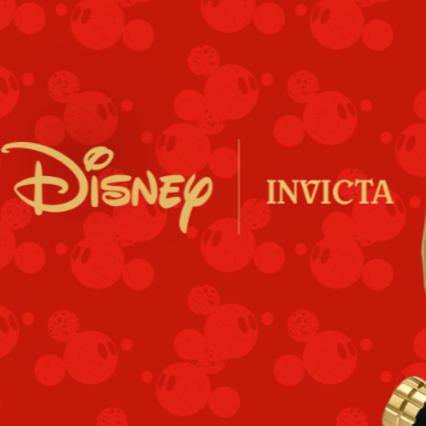 英氟他Invicta手表 Disney迪士尼系列