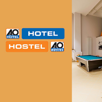 A&O 旗下酒店旅馆优惠 3个国家22个城市任选